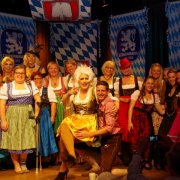 Oktoberfest der StattGarde (28.09.13)